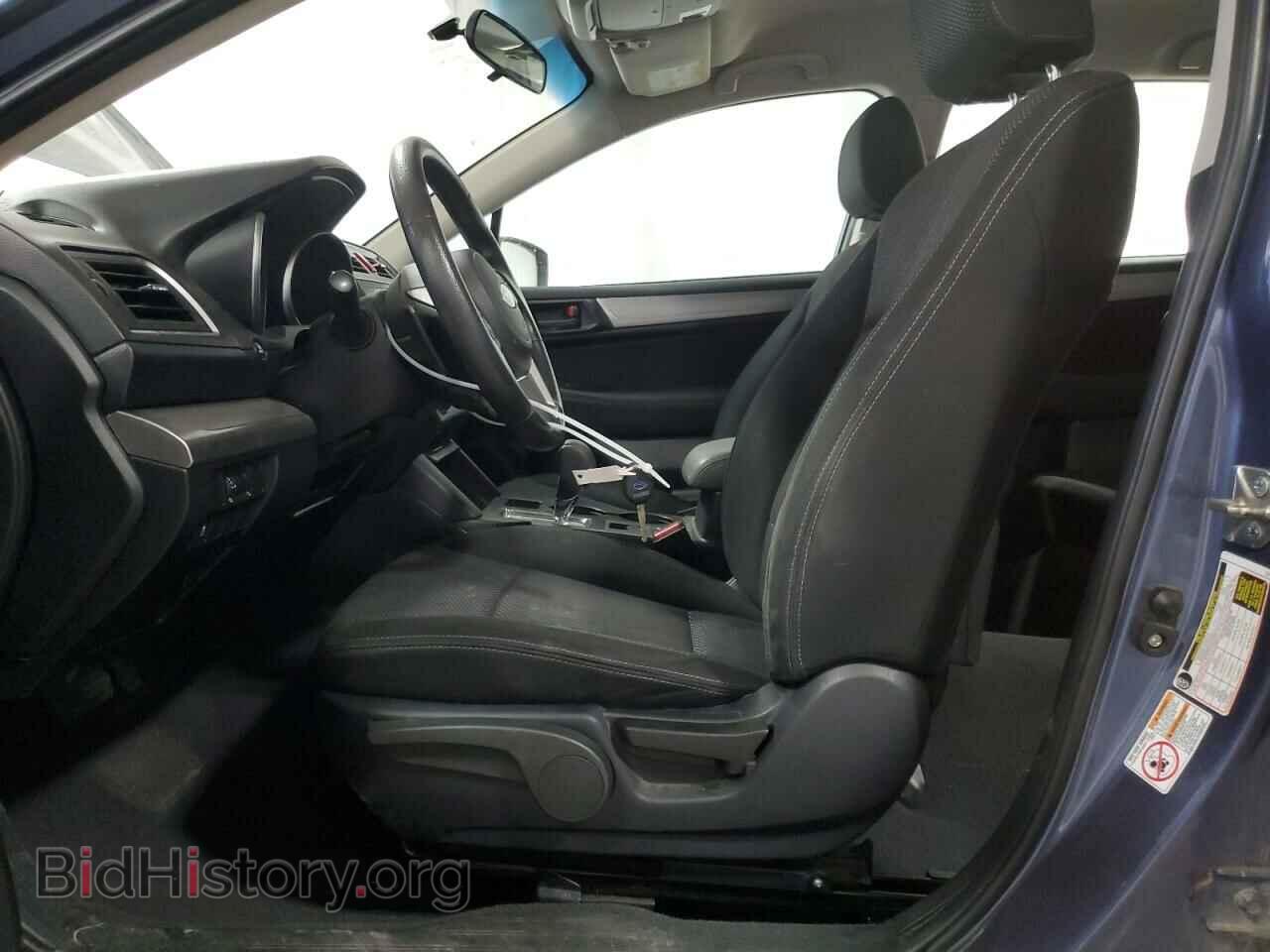 2017 SUBARU OUTBACK - VIN: 4S4BSAACXH3413275 - Фото 7