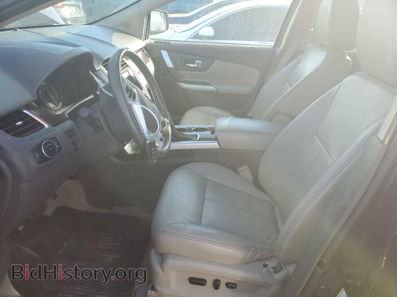2011 FORD EDGE - VIN: 2FMDK4KC8BBA59501 - Фото 7