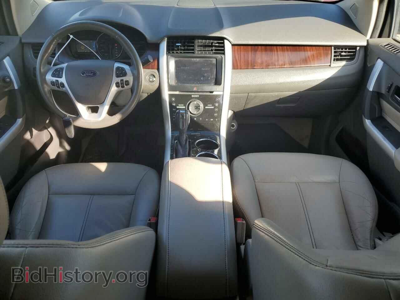 2011 FORD EDGE - VIN: 2FMDK4KC8BBA59501 - Фото 8