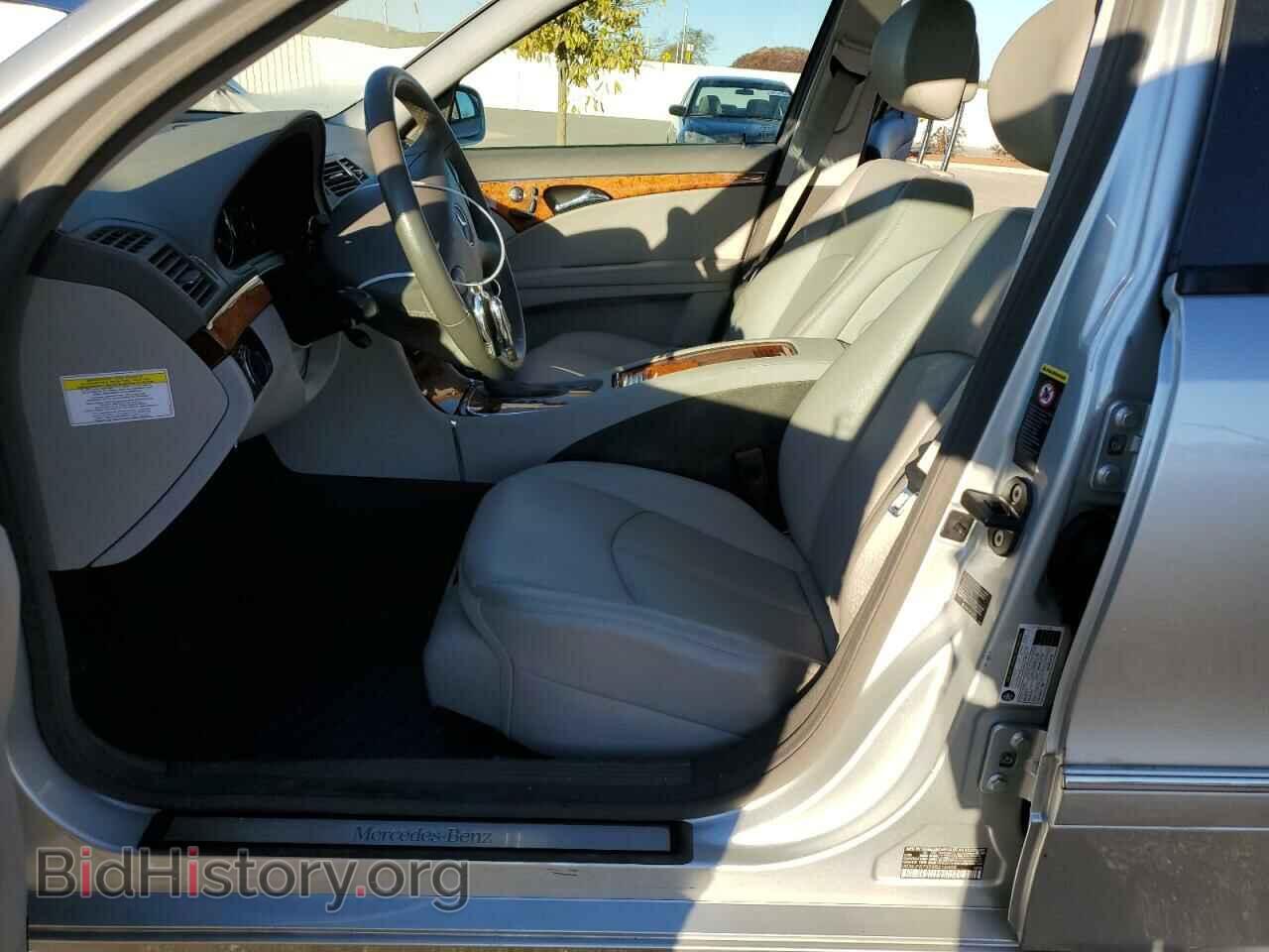 2008 MERCEDES-BENZ E-CLASS - VIN: WDBUF87X88B216405 - Фото 7