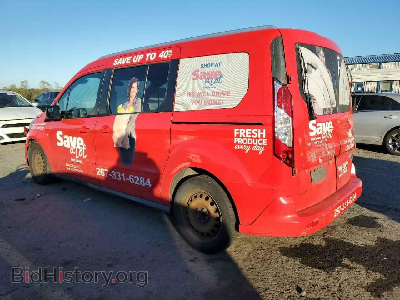 2016 FORD TRANSIT - VIN: NM0GS9F70G1261857 - Фото 2