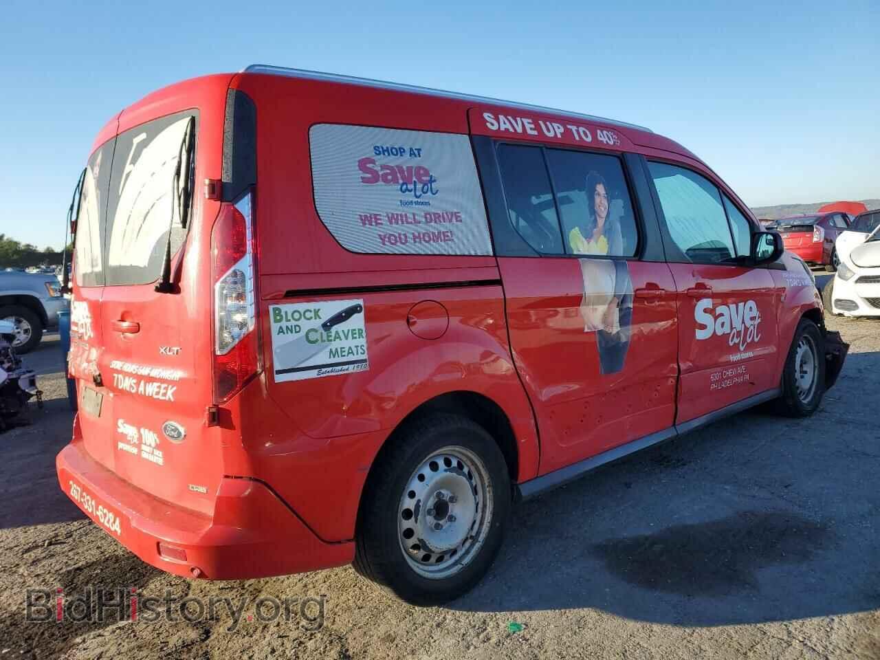 2016 FORD TRANSIT - VIN: NM0GS9F70G1261857 - Фото 3