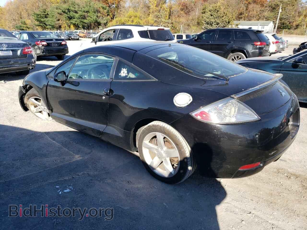 2006 MITSUBISHI ECLIPSE - VIN: 4A3AK24F26E060671 - Photo 2