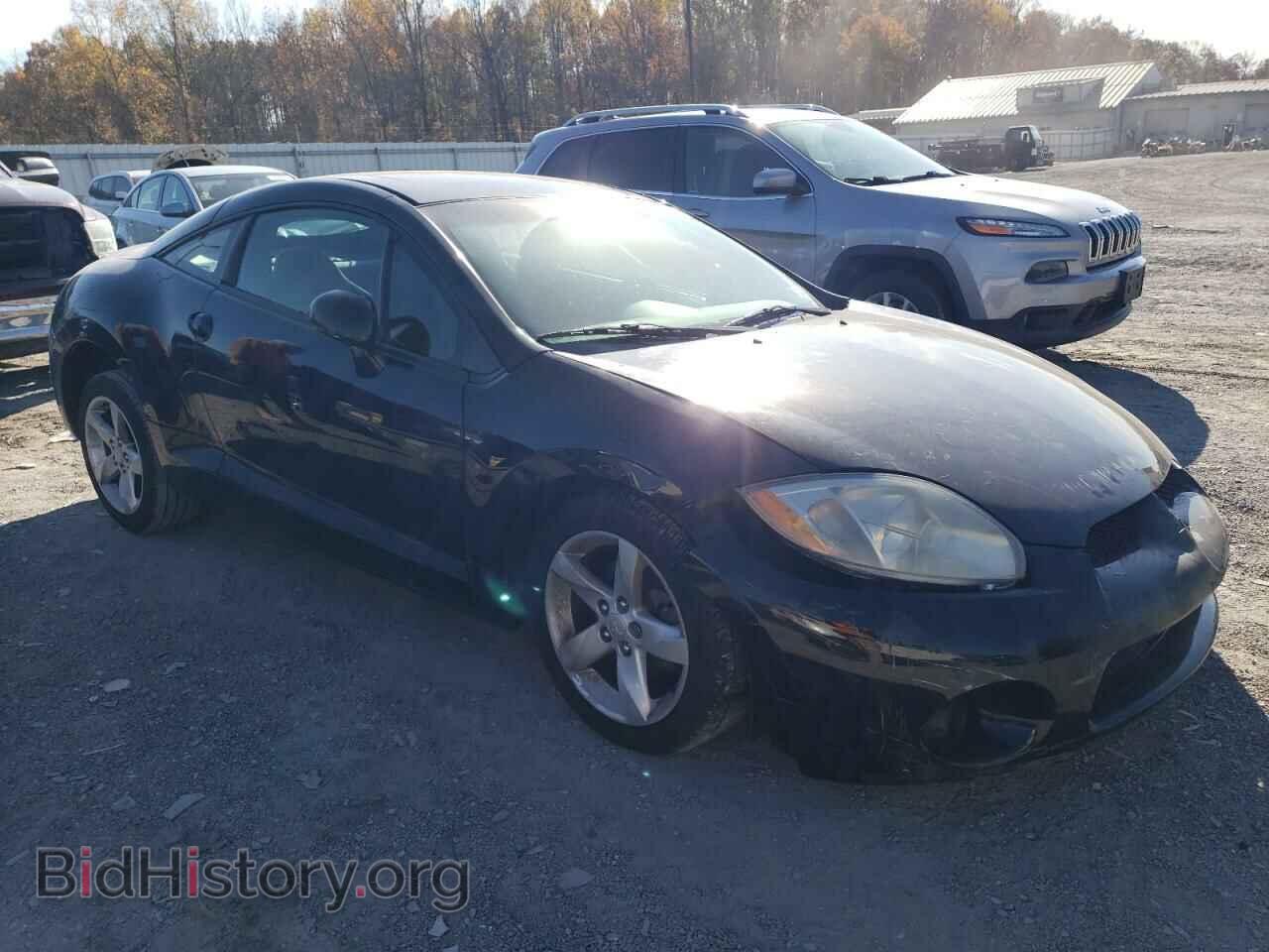 2006 MITSUBISHI ECLIPSE - VIN: 4A3AK24F26E060671 - Photo 4