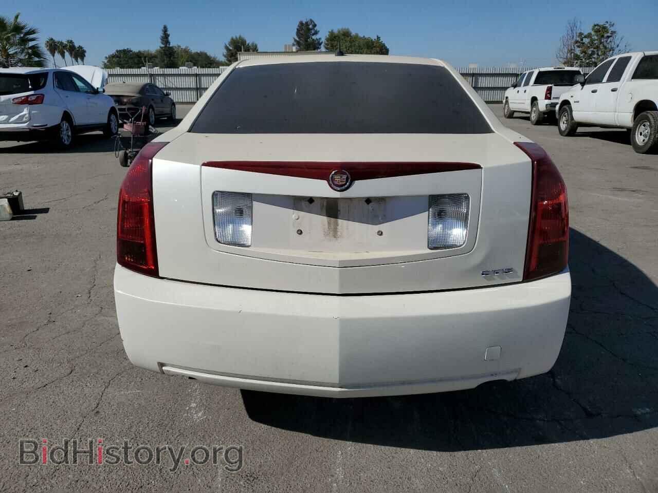 2006 CADILLAC CTS - VIN: 1G6DP577760182692 - Фото 6