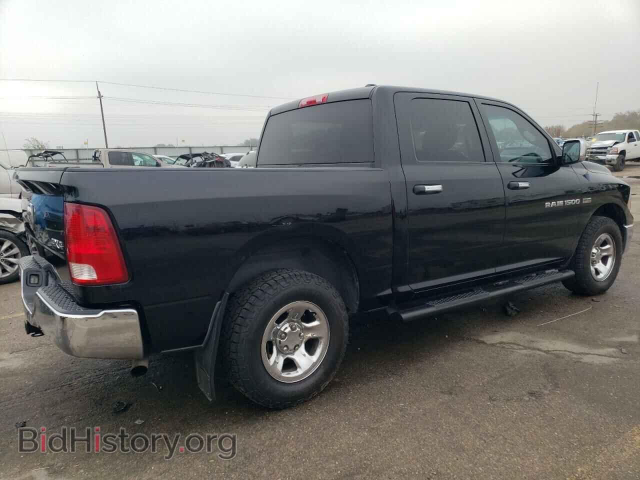 2012 DODGE RAM 1500 - VIN: 1C6RD7KT7CS111110 - Фото 3