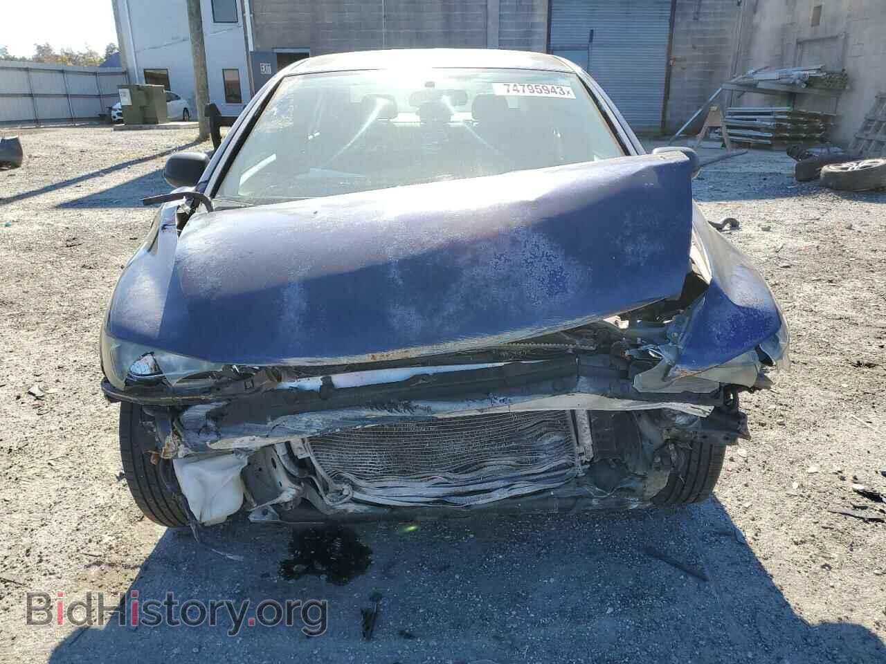 2011 HONDA CIVIC - VIN: 2HGFA1F34BH511676 - Фото 5