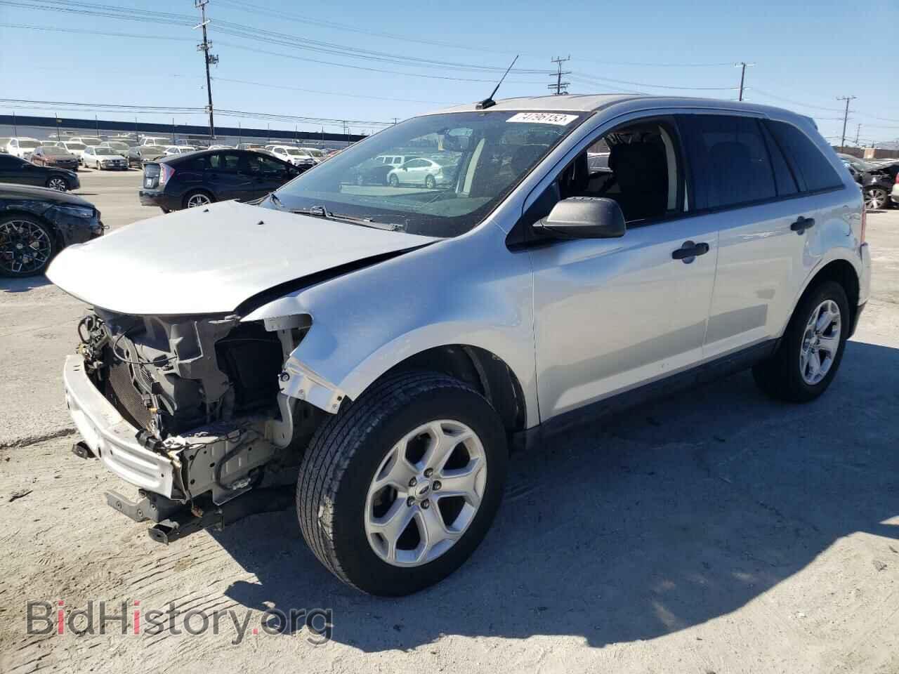 Photo 2FMDK4GCXEBA58783 - FORD EDGE 2014