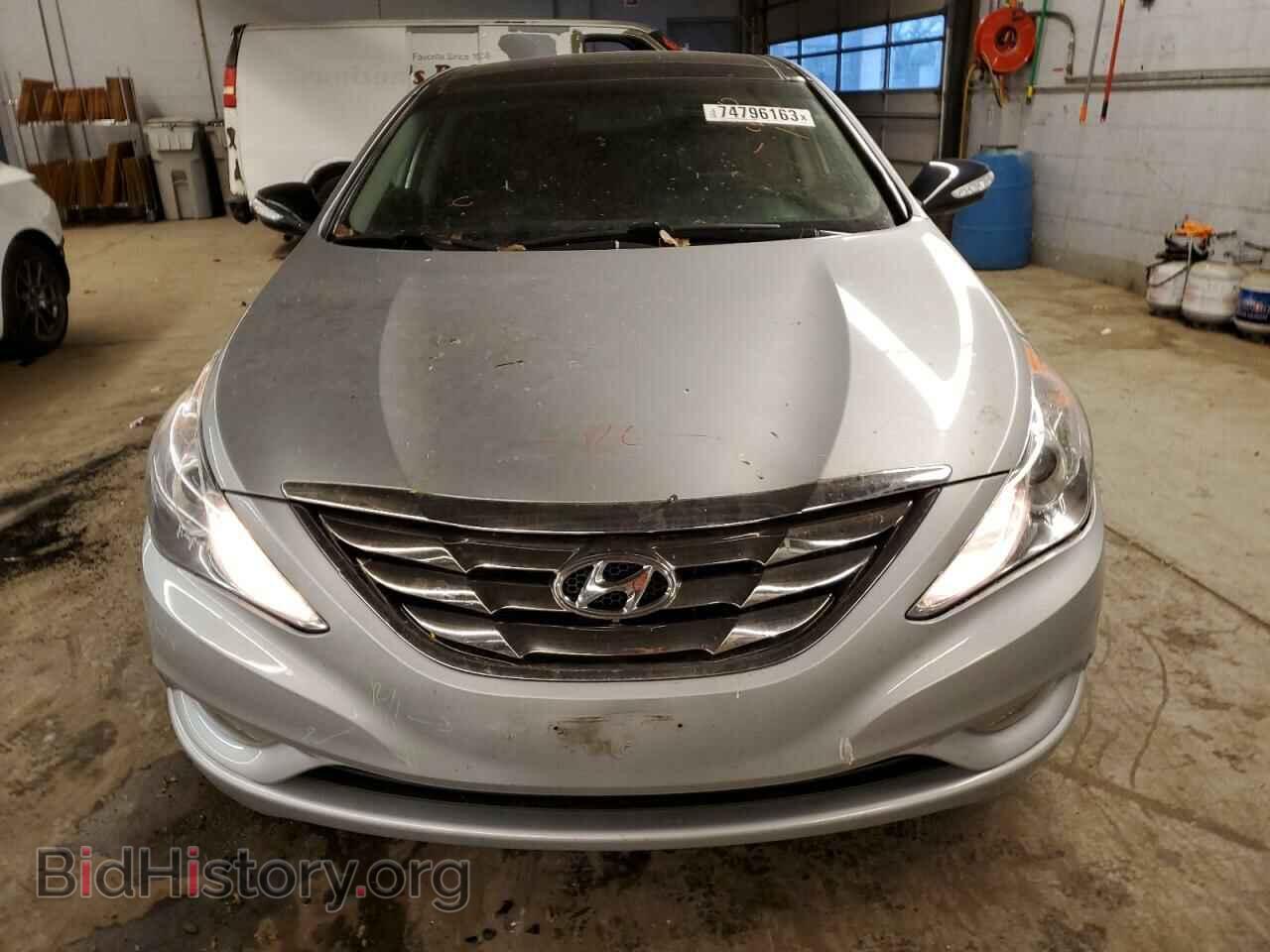 2013 HYUNDAI SONATA - VIN: 5NPEC4AB6DH576009 - Photo 5
