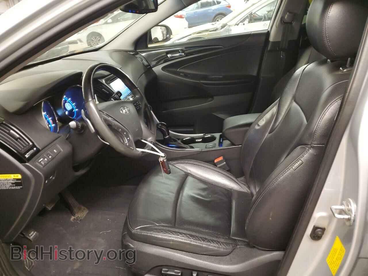 2013 HYUNDAI SONATA - VIN: 5NPEC4AB6DH576009 - Photo 7