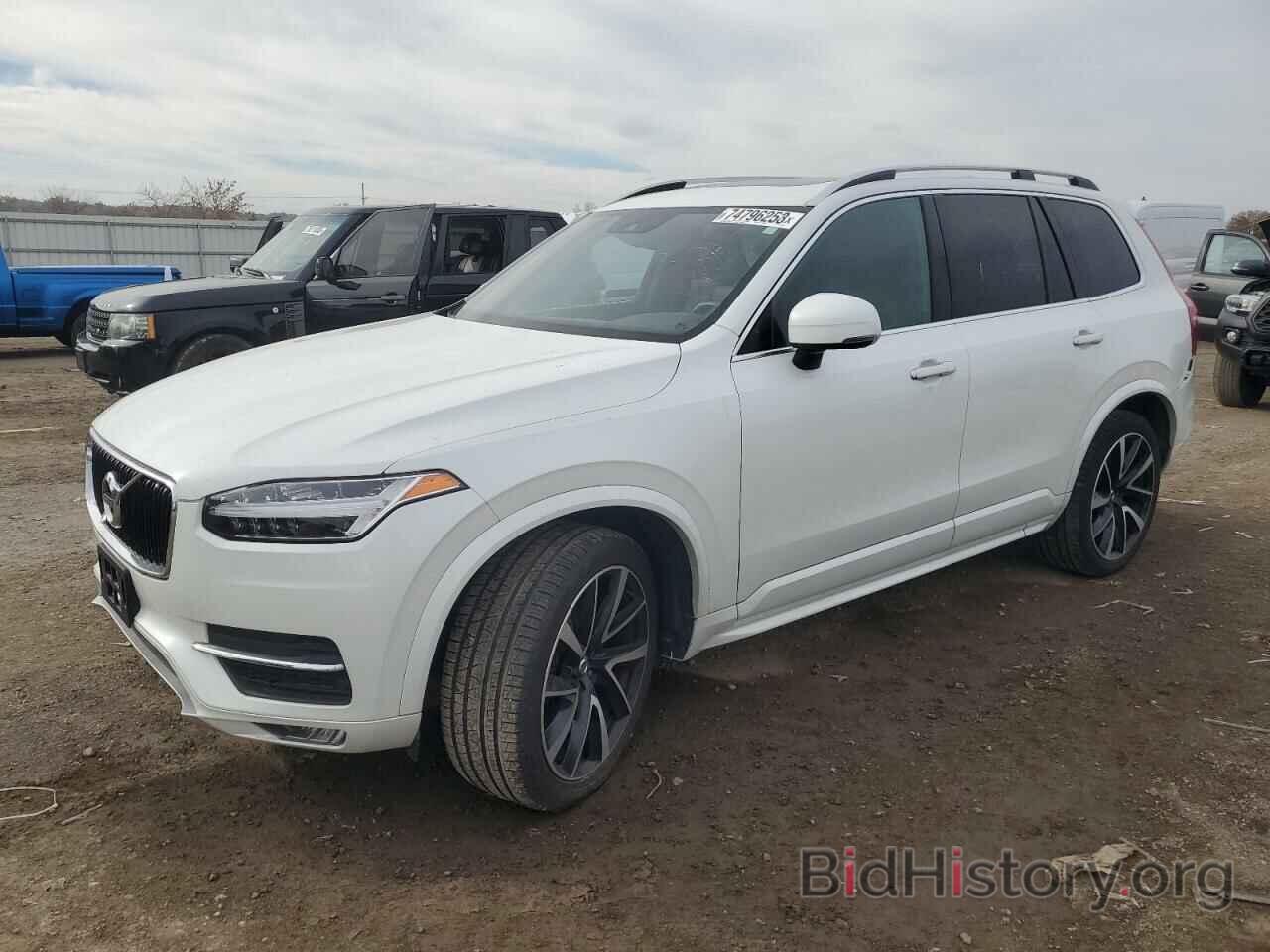 Фотография YV4A22PK8K1483202 - VOLVO XC90 2019