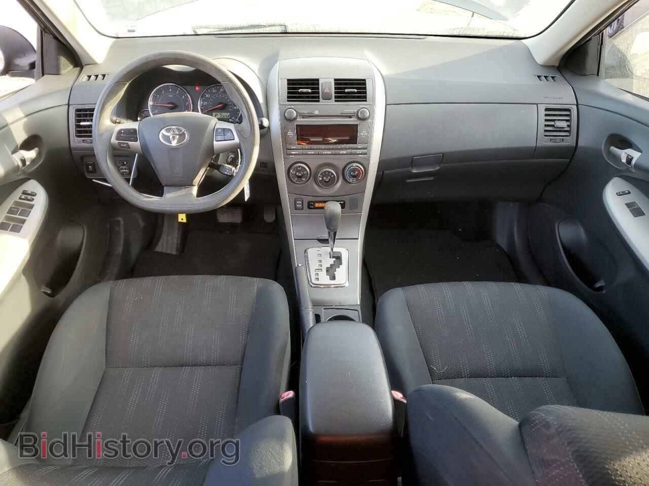 2011 TOYOTA COROLLA - VIN: 2T1BU4EEXBC656157 - Фото 8