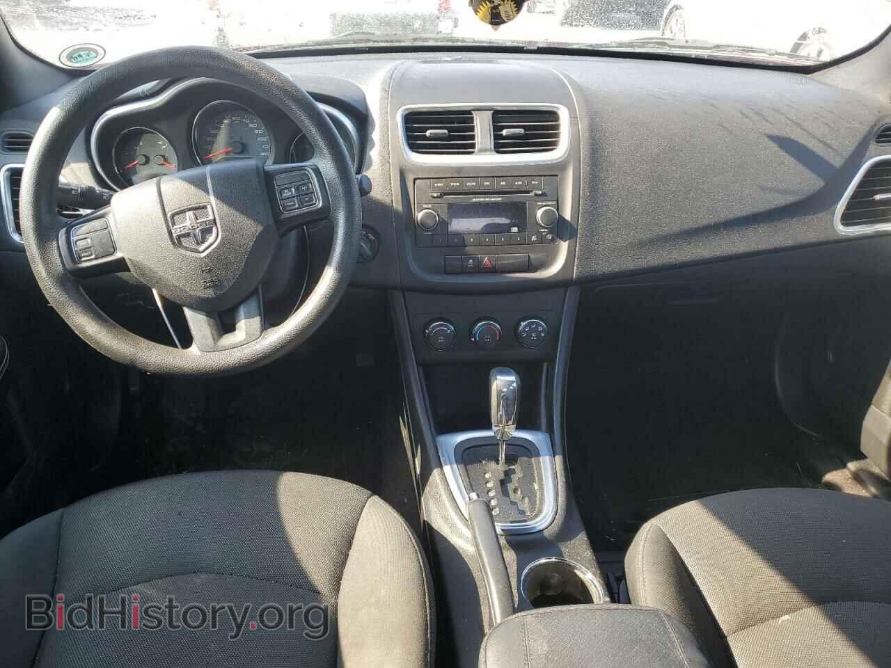 2014 DODGE AVENGER - VIN: 1C3CDZAB2EN196849 - Photo 8
