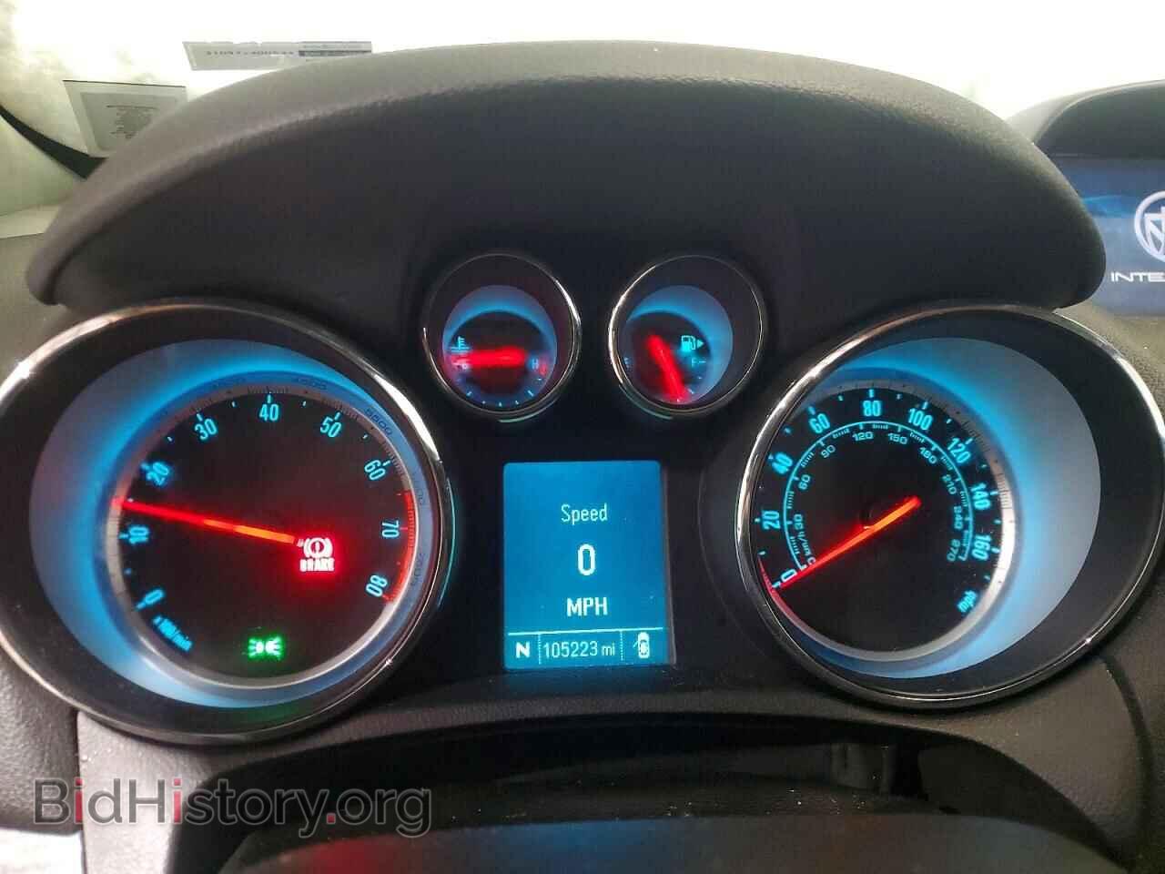 2015 BUICK ENCORE - VIN: KL4CJGSB8FB083119 - Photo 9