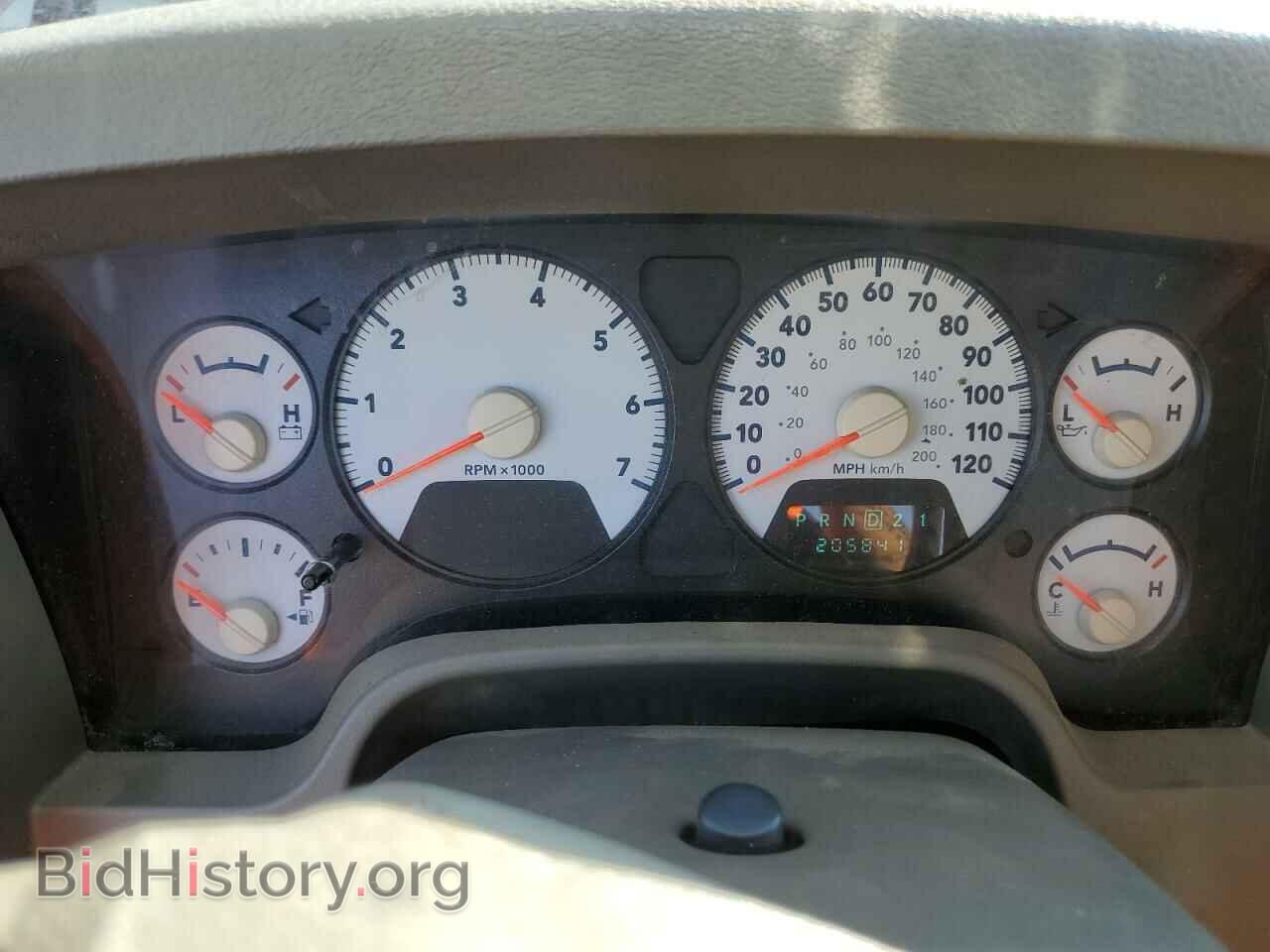 2007 DODGE RAM 1500 - VIN: 1D7HU18257S247747 - Фото 9