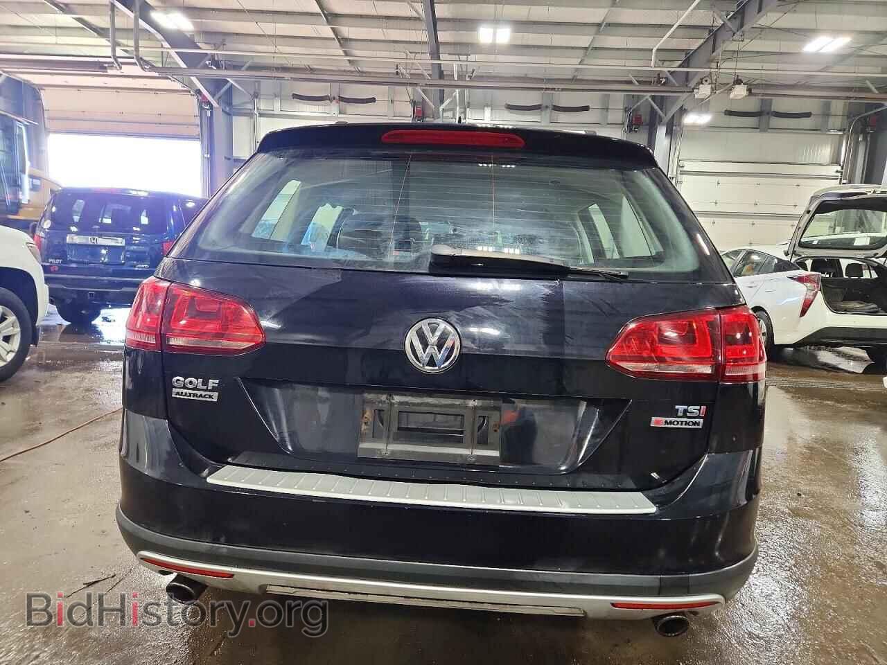 2017 VOLKSWAGEN GOLF - VIN: 3VWM17AU0HM544321 - Фото 6