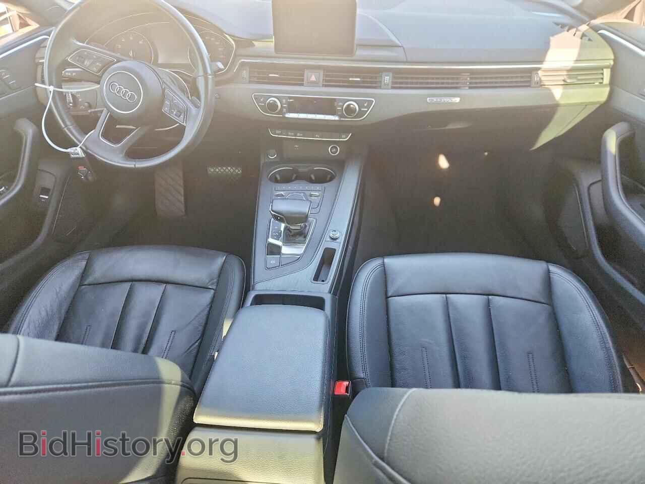 2018 AUDI A5 - VIN: WAUBNCF58JA063371 - Photo 8