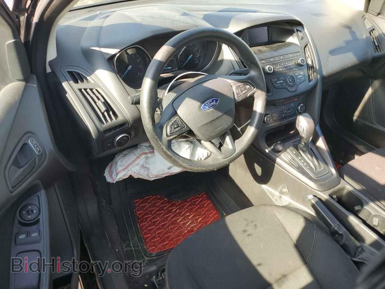 2018 FORD FOCUS - VIN: 1FADP3E22JL259541 - Фото 8