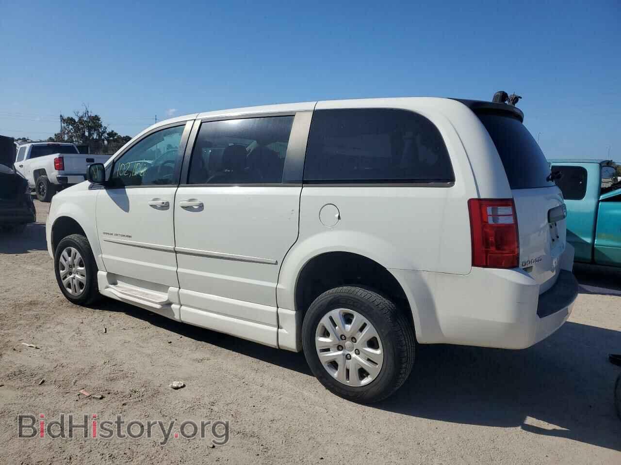 2010 DODGE CARAVAN - VIN: 2D4RN4DE4AR498509 - Фото 2