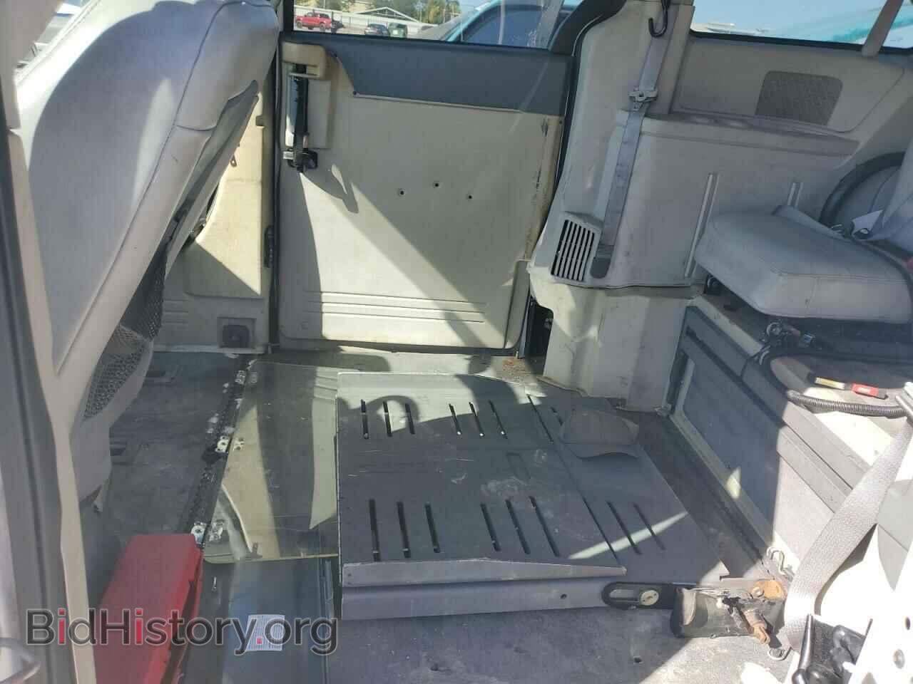2010 DODGE CARAVAN - VIN: 2D4RN4DE4AR498509 - Фото 11
