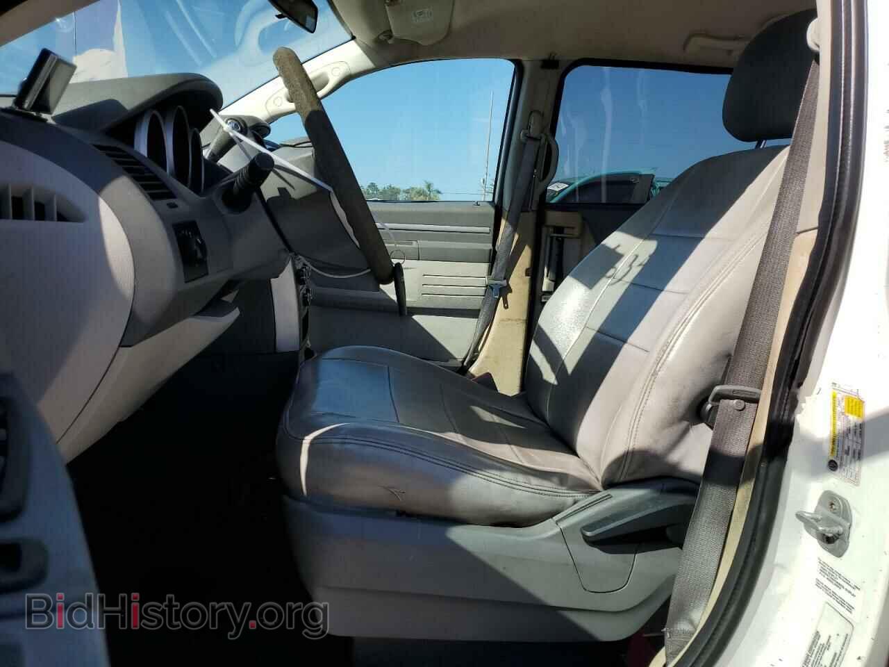 2010 DODGE CARAVAN - VIN: 2D4RN4DE4AR498509 - Фото 7