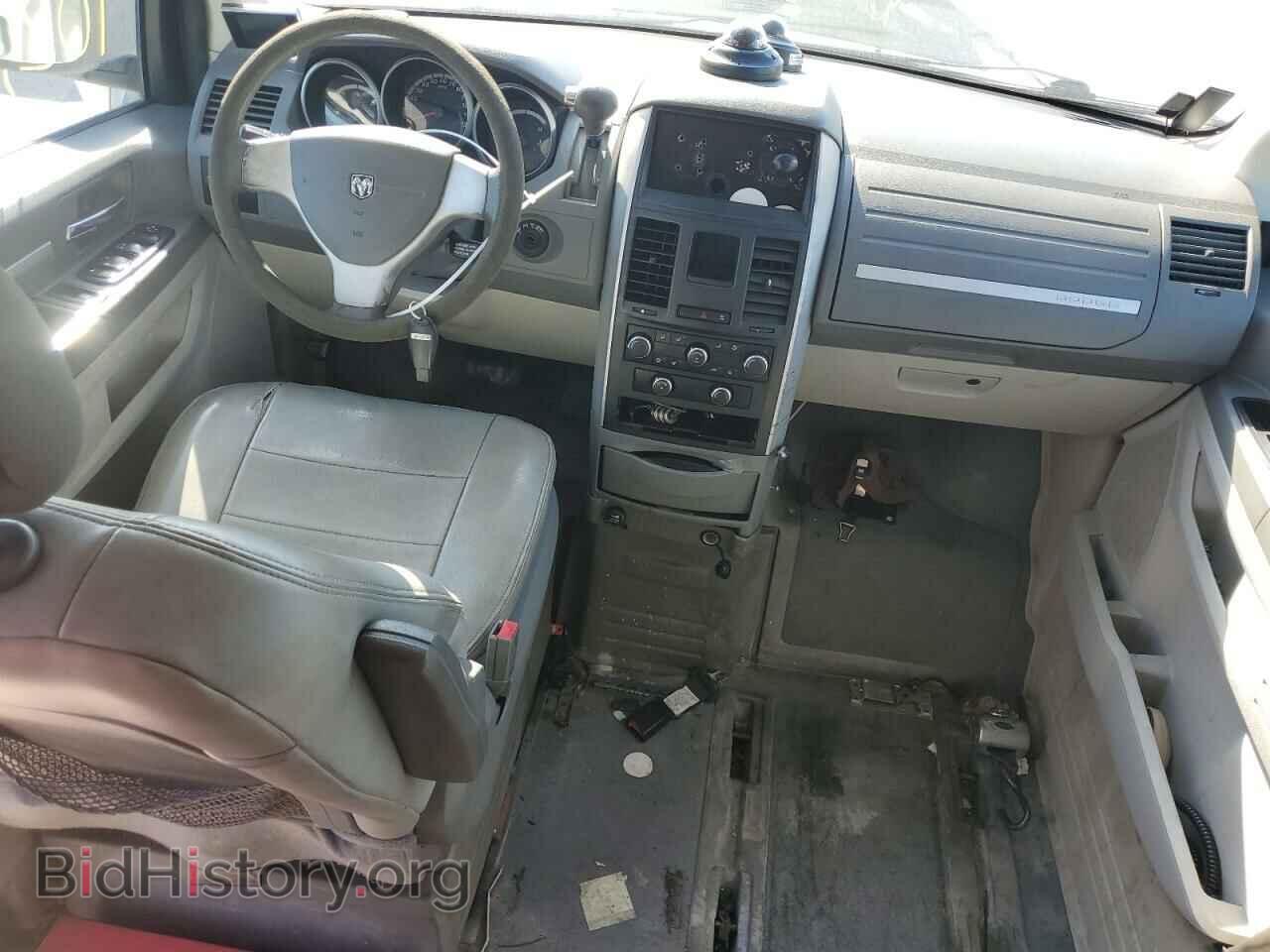 2010 DODGE CARAVAN - VIN: 2D4RN4DE4AR498509 - Фото 8
