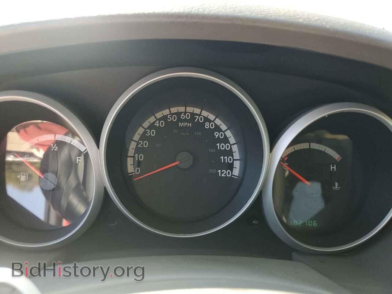 2010 DODGE CARAVAN - VIN: 2D4RN4DE4AR498509 - Фото 9