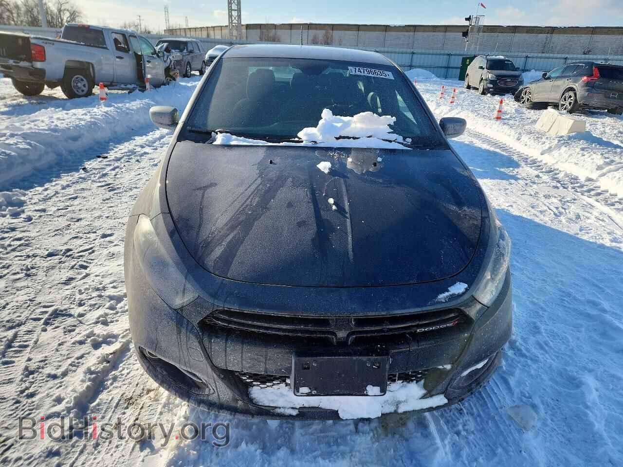 2015 DODGE DART - VIN: 1C3CDFBBXFD112765 - Фото 5