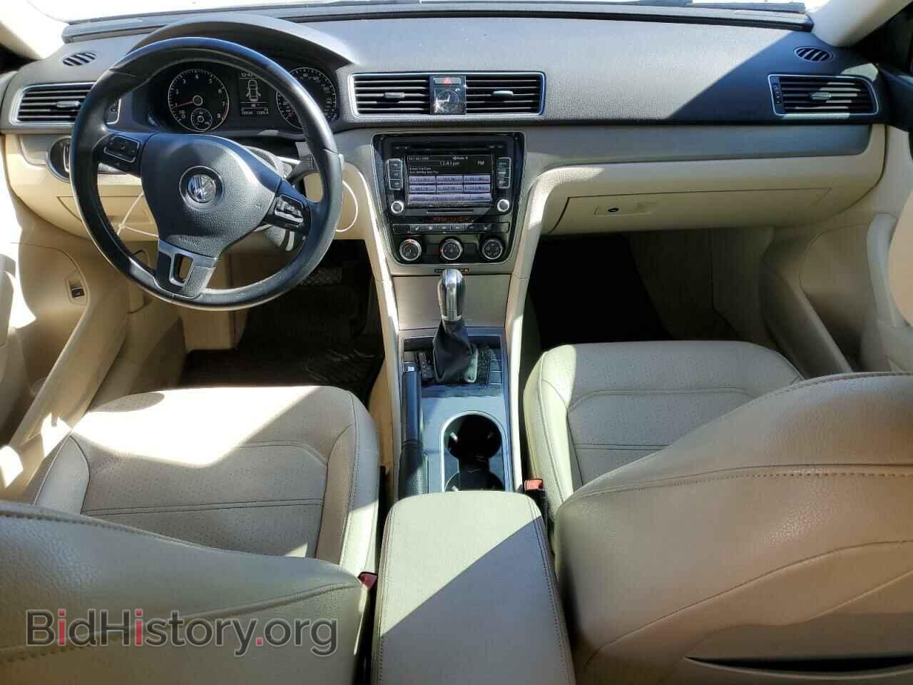 2014 VOLKSWAGEN PASSAT - VIN: 1VWBH7A31EC002099 - Фото 8