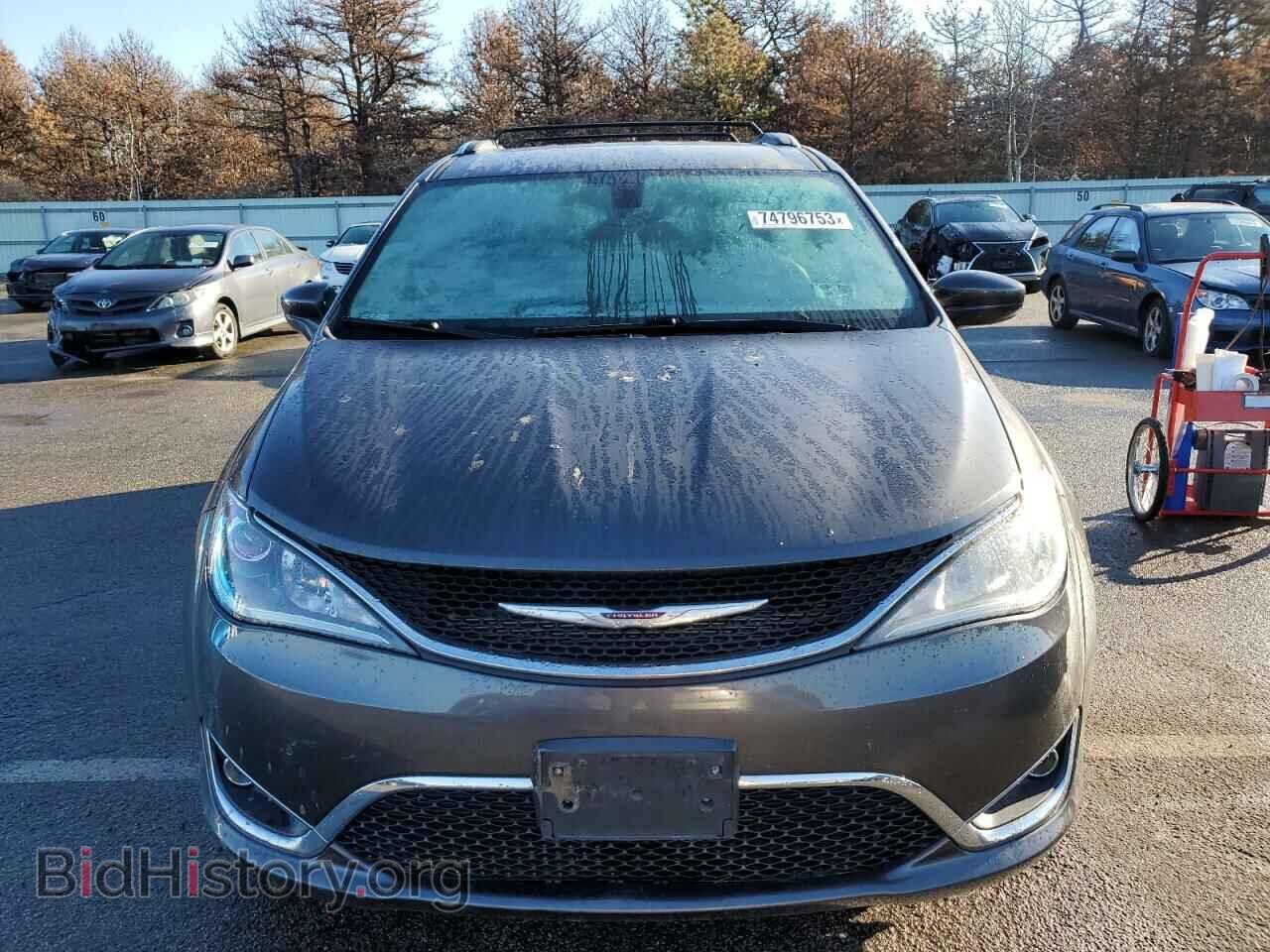 2019 CHRYSLER PACIFICA - VIN: 2C4RC1BG7KR720791 - Photo 5