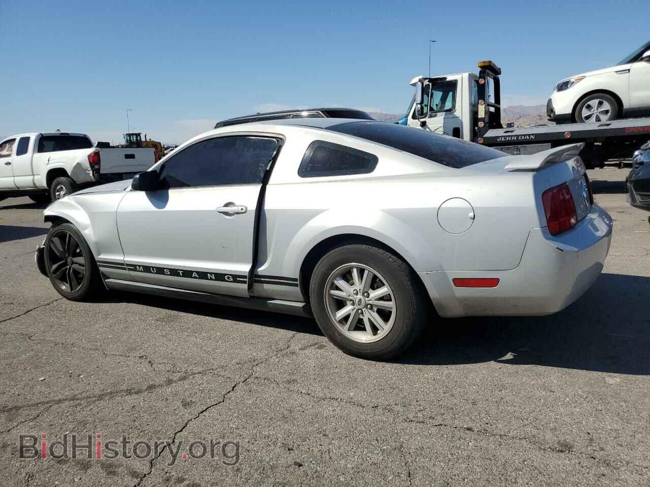2006 FORD ALL Models - VIN: 1ZVFT80N765136159 - Фото 2