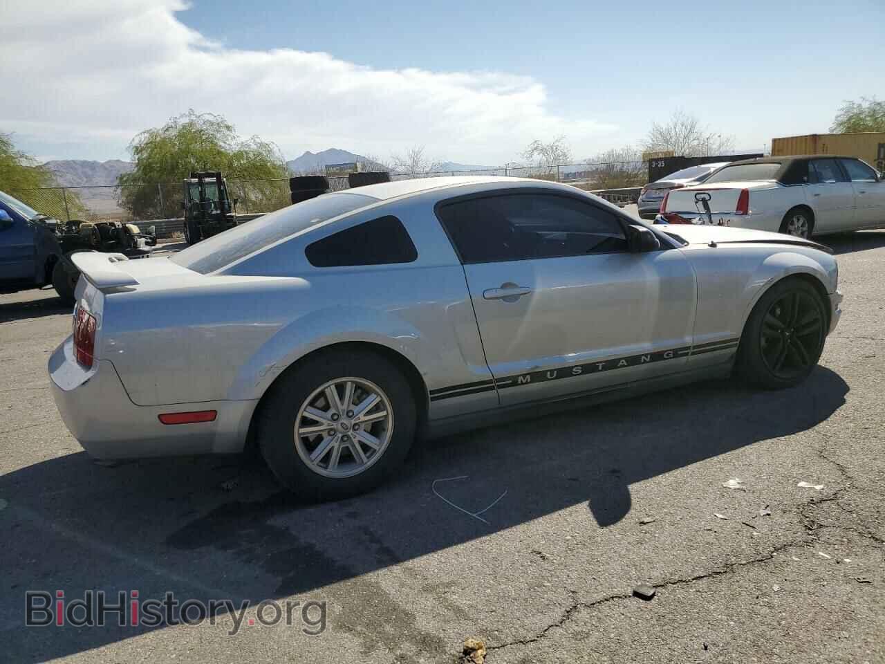 2006 FORD ALL Models - VIN: 1ZVFT80N765136159 - Фото 3