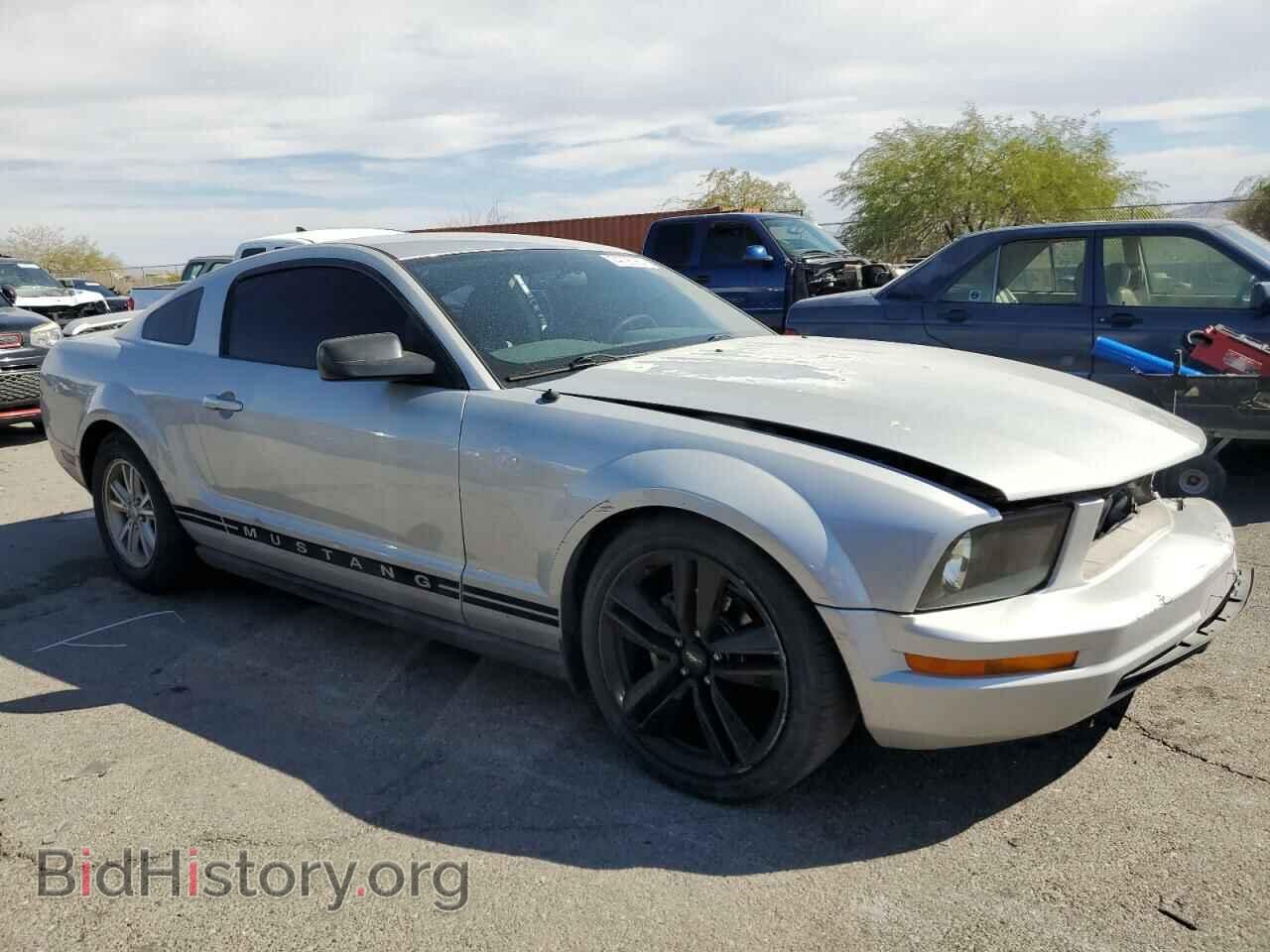 2006 FORD ALL Models - VIN: 1ZVFT80N765136159 - Фото 4