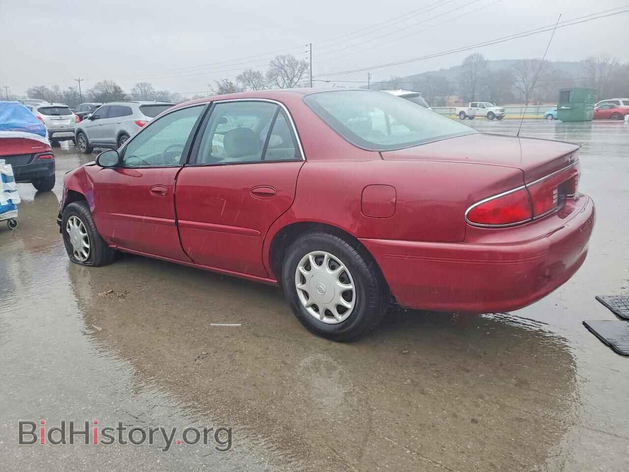 2005 BUICK CENTURY - VIN: 2G4WS52J951122239 - Photo 2
