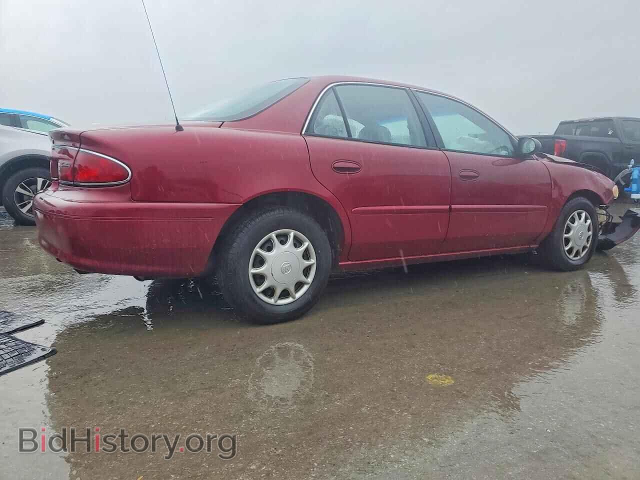 2005 BUICK CENTURY - VIN: 2G4WS52J951122239 - Photo 3