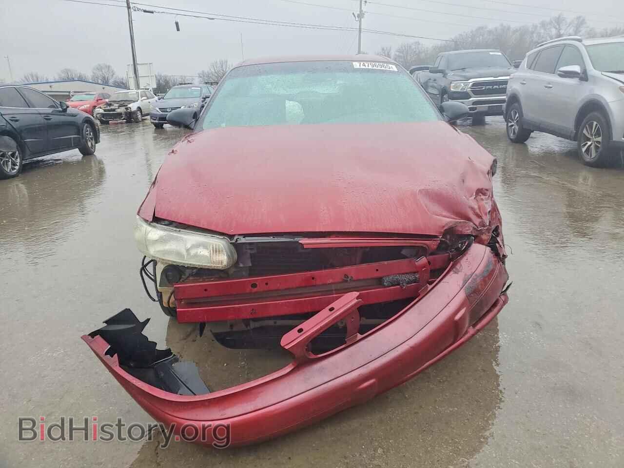2005 BUICK CENTURY - VIN: 2G4WS52J951122239 - Photo 5