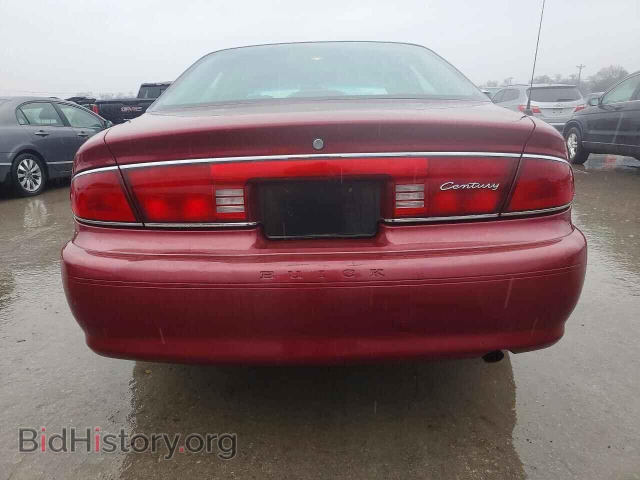 2005 BUICK CENTURY - VIN: 2G4WS52J951122239 - Photo 6