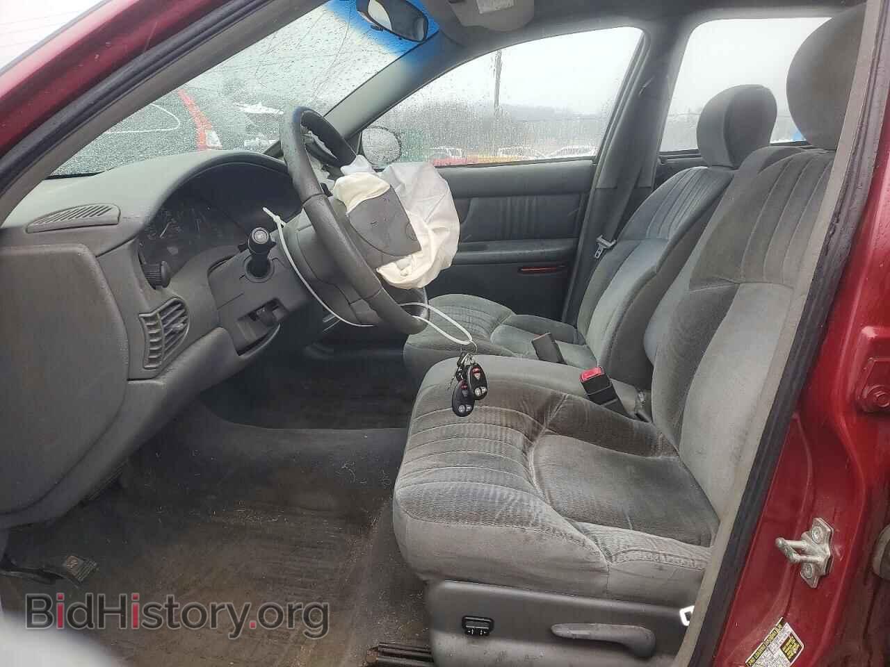 2005 BUICK CENTURY - VIN: 2G4WS52J951122239 - Photo 7