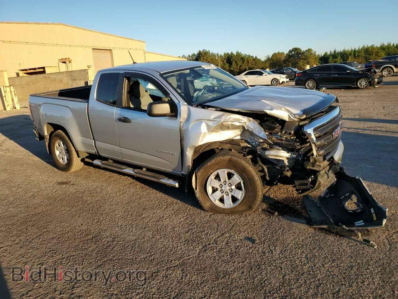 2019 GMC CANYON - VIN: 1GTH6BEN8K1329236 - Фото 4