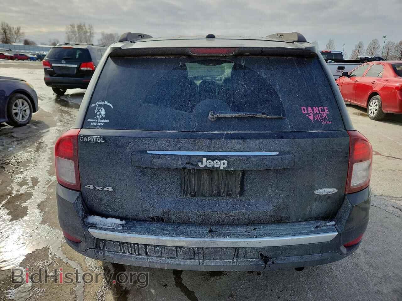 2015 JEEP COMPASS - VIN: 1C4NJDEB5FD208199 - Photo 6