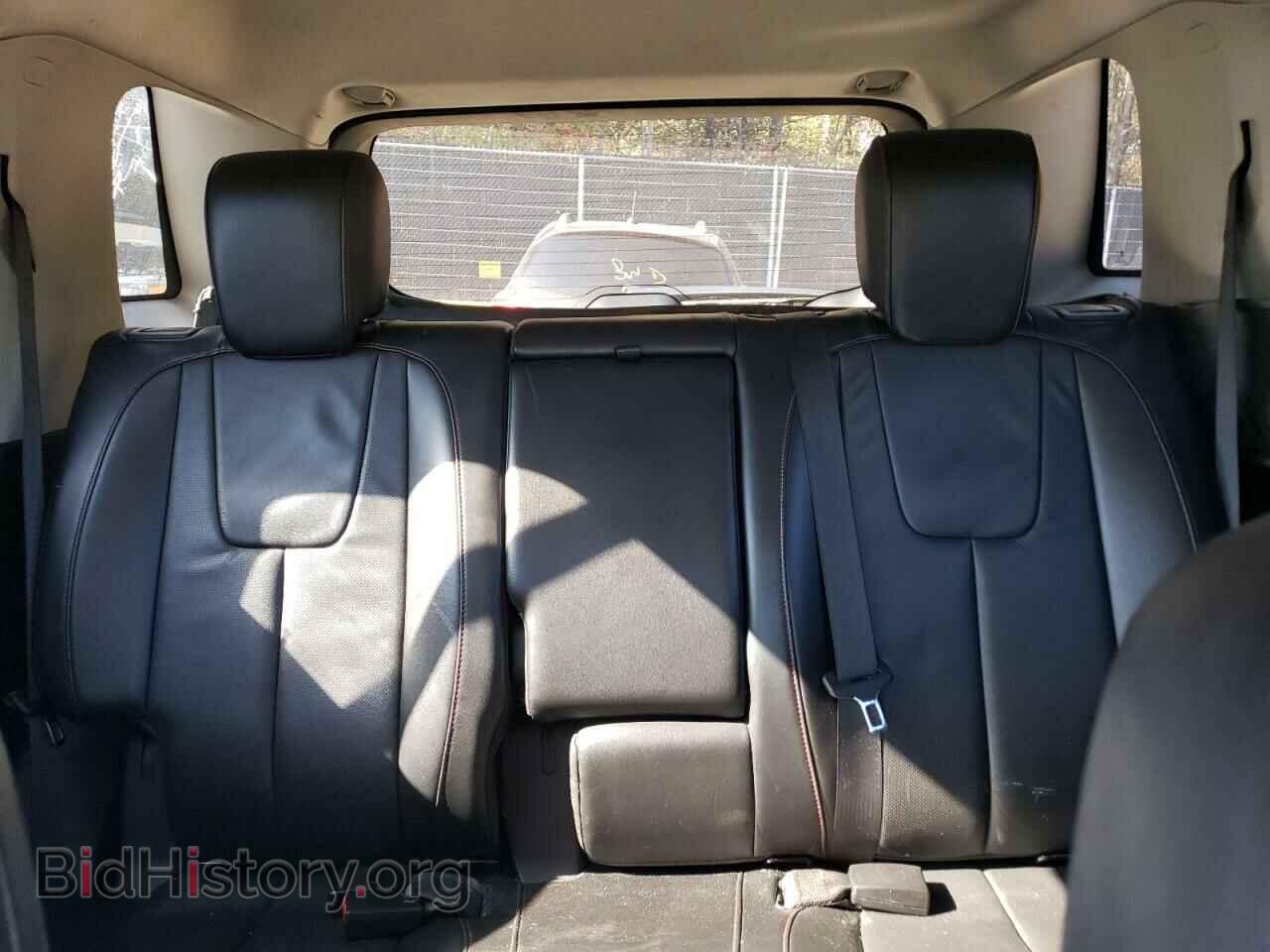 2013 GMC TERRAIN - VIN: 2GKALUEK8D6276599 - Фото 10
