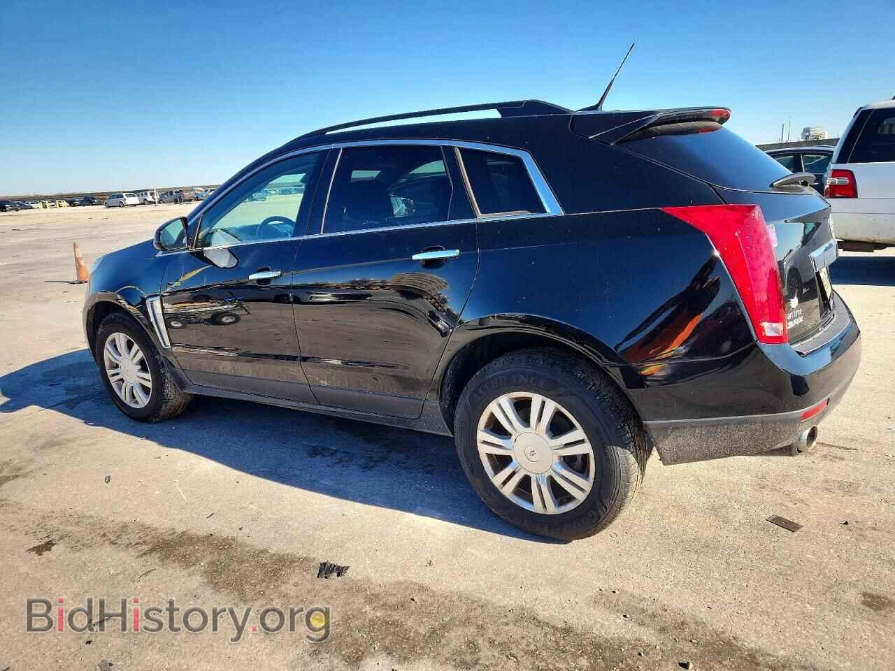 2013 CADILLAC SRX - VIN: 3GYFNAE35DS648849 - Photo 2