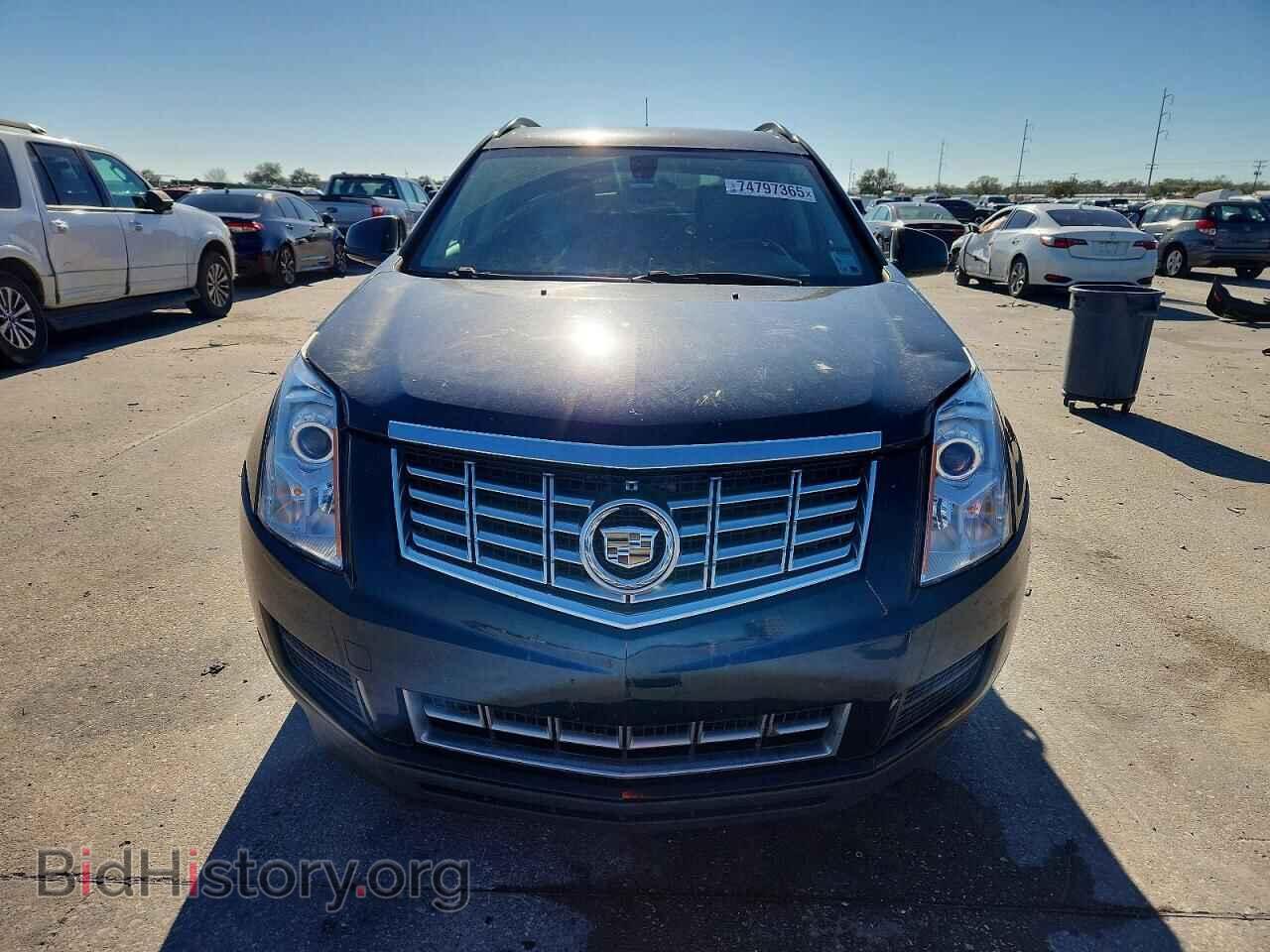 2013 CADILLAC SRX - VIN: 3GYFNAE35DS648849 - Photo 5
