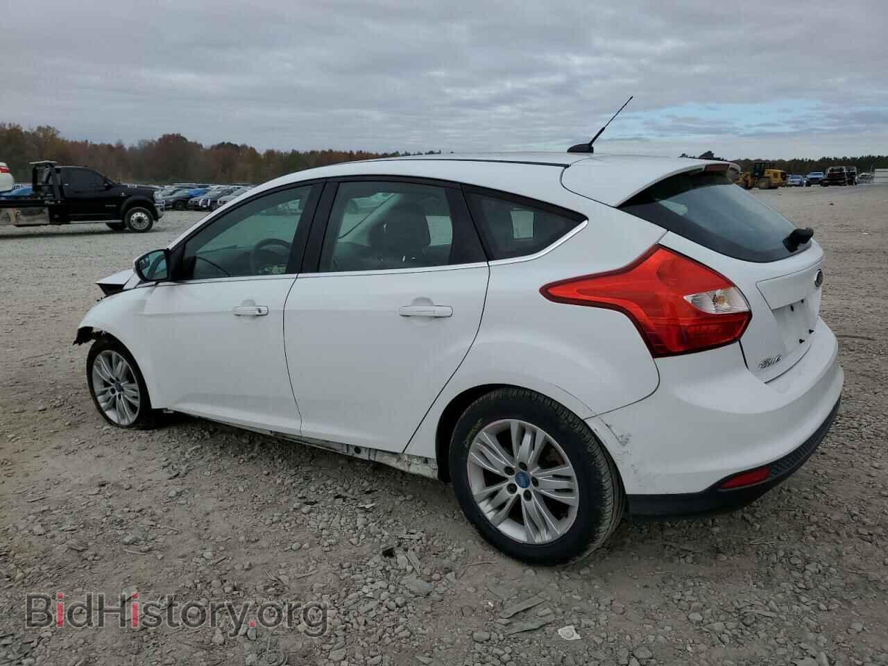 2012 FORD FOCUS - VIN: 1FAHP3M21CL161865 - Фото 2