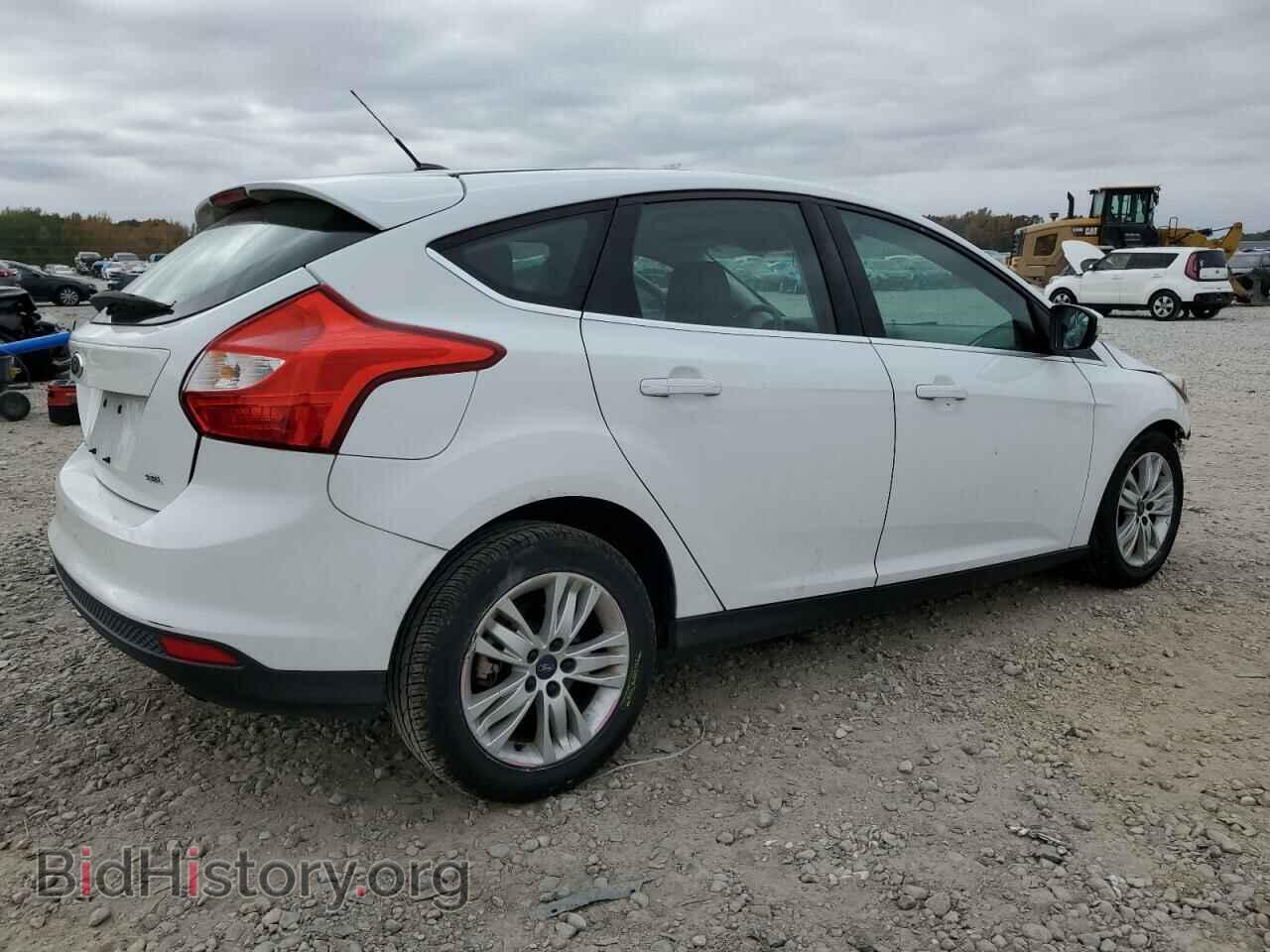 2012 FORD FOCUS - VIN: 1FAHP3M21CL161865 - Фото 3