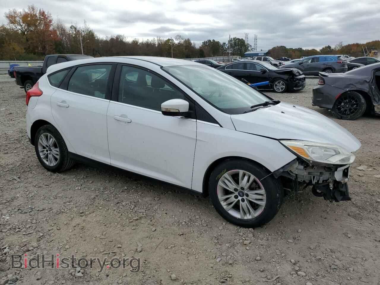 2012 FORD FOCUS - VIN: 1FAHP3M21CL161865 - Фото 4