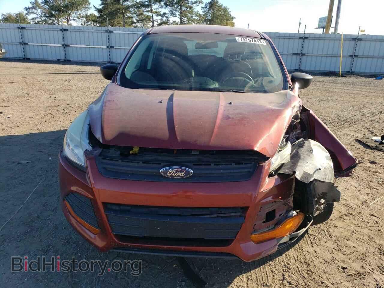 2014 FORD ESCAPE - VIN: 1FMCU0F79EUB22888 - Photo 5
