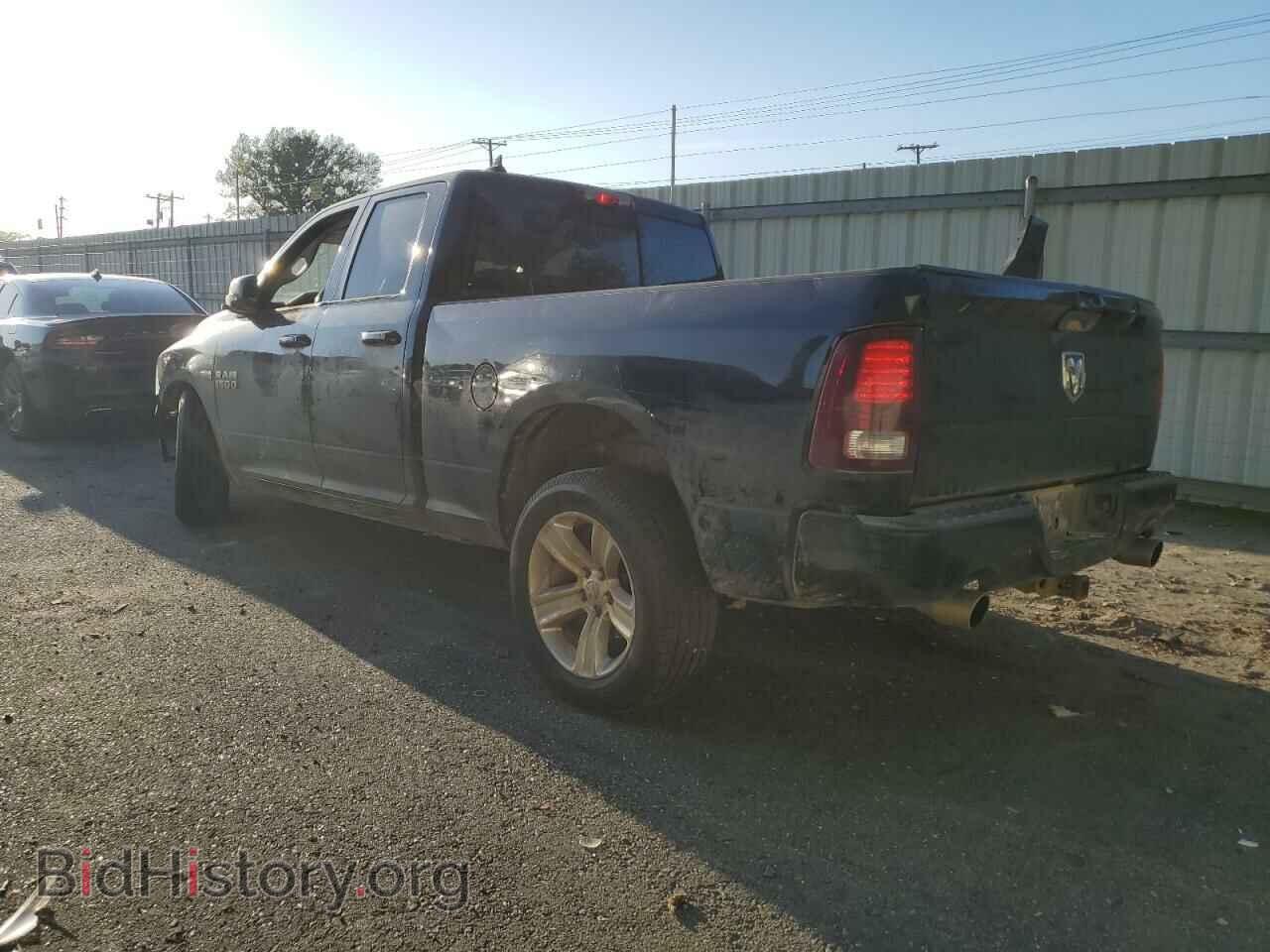 2013 RAM 1500 - VIN: 1C6RR6HT0DS500983 - Фото 2