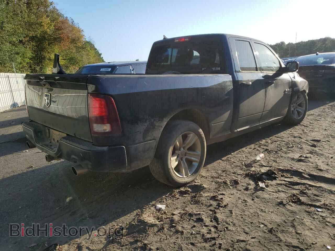 2013 RAM 1500 - VIN: 1C6RR6HT0DS500983 - Фото 3