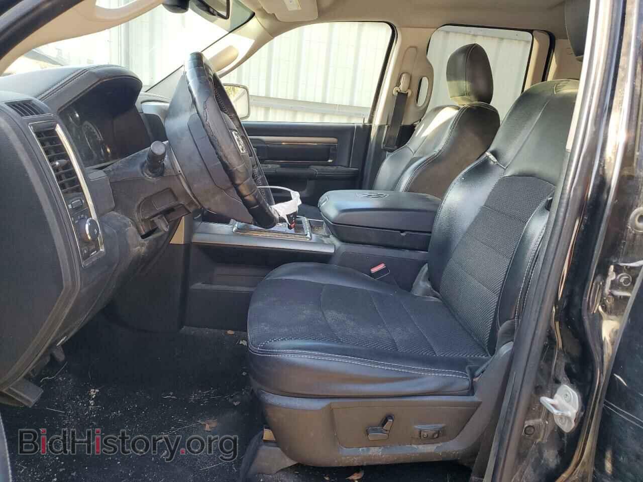 2013 RAM 1500 - VIN: 1C6RR6HT0DS500983 - Фото 7